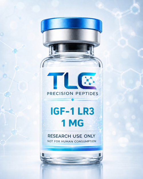 IGF-1 LR3 1mg – TLC Precision Peptides
